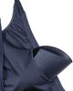 Calypsa Calypsa Maya Tankini Swim Top With Removable Cups - 4