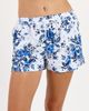 Calypsa Calypsa Plus Size 2"-3" Board Shorts - 1
