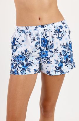 Calypsa Calypsa Plus Size 2"-3" Board Shorts