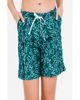 Calypsa Calypsa Plus Size 7" Board Shorts - 1