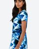 Calypsa Calypsa Plus Size Anna Swim Tunic - 3