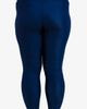 Calypsa Calypsa Plus Size Long Swim Leggings - 2