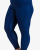 Calypsa Calypsa Plus Size Long Swim Leggings - 3