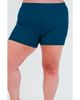 Calypsa Calypsa Plus Size Swim Shorts - 1