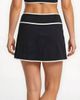 Calypsa Calypsa Short Swim Skirt Two-Toned Collection - 2