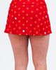 Calypsa Calypsa Short Swim Skort With Shorts - 2
