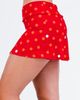 Calypsa Calypsa Short Swim Skort With Shorts - 3