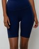 Calypsa Calypsa Tummy Control Long Bike Swim Shorts - 1