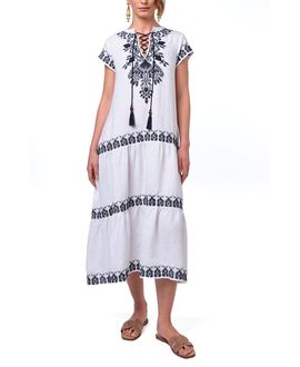 Calypso St. Barth Calypso St. Barth Coralie Dress