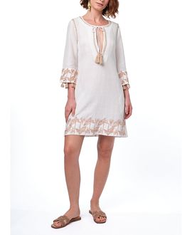 Calypso St. Barth Calypso St. Barth Nina Tunic Dress