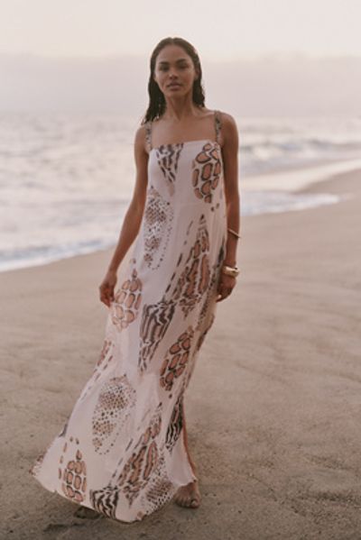 Calypso St. Barth Celeste Dress