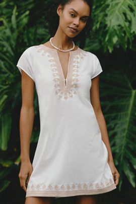 Calypso St. Barth Rowena Shift Dress
