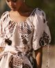 Calypso St. Barth Sasha Silk Dress - 2