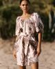 Calypso St. Barth Sasha Silk Dress - 4