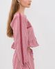 CAMI NYC CAMI NYC Anabela Blouse Berry Gingham - 4