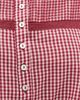 CAMI NYC CAMI NYC Anabela Blouse Berry Gingham - 6