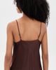 CAMI NYC CAMI NYC Annika Camisole Chocolate/Ivory - 3