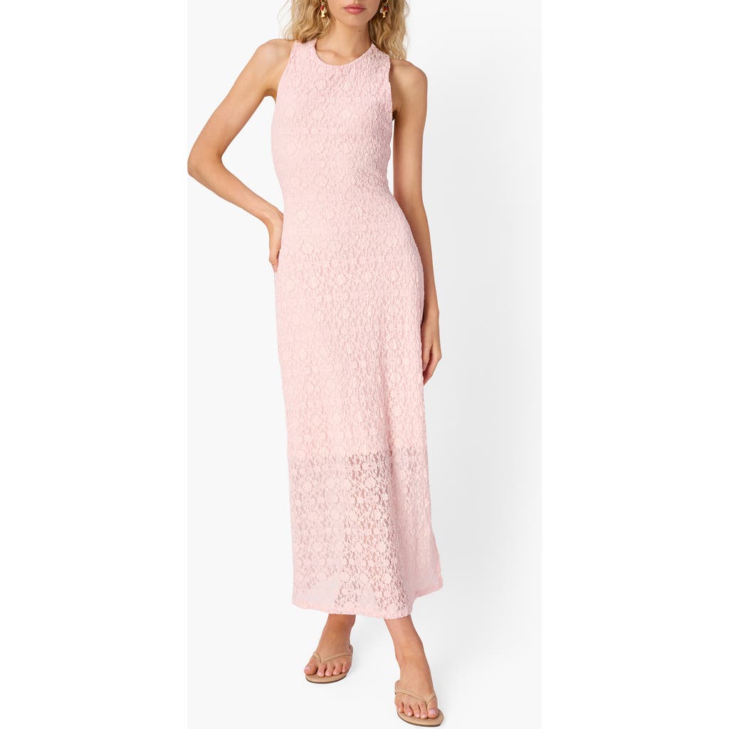 CAMI NYC CAMI NYC Annison Lace Midi Dress
