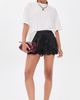 CAMI NYC CAMI NYC Anora Shorts Black - 5