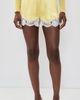 CAMI NYC CAMI NYC Anora Silk Shorts Custard - 2