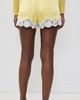 CAMI NYC CAMI NYC Anora Silk Shorts Custard - 3