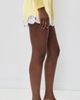 CAMI NYC CAMI NYC Anora Silk Shorts Custard - 4