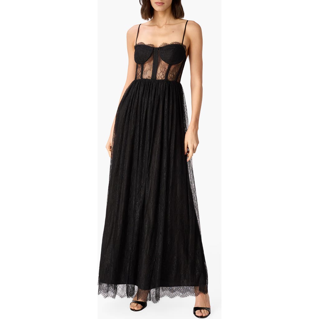 CAMI NYC CAMI NYC Archer Lace Maxi Dress