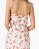 CAMI NYC CAMI NYC Azra Floral Hammered Satin Camisole - 2
