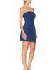 CAMI NYC CAMI NYC Belinda Strapless Linen Mini Dress - 2