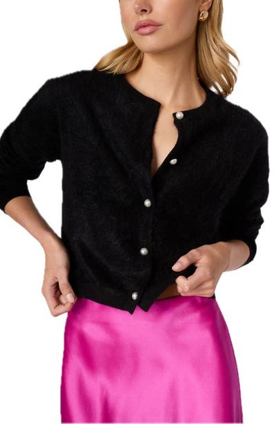 CAMI NYC CAMI NYC Benning Brushed Cashmere Cardigan