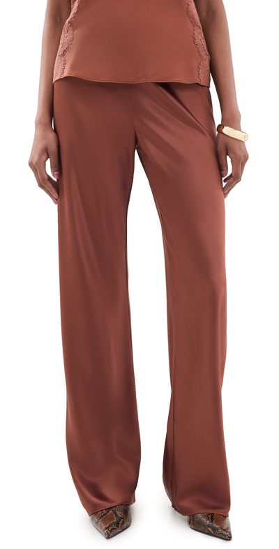 CAMI NYC CAMI NYC Bristol Pants Affogato