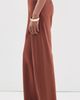 CAMI NYC CAMI NYC Bristol Pants Affogato - 4