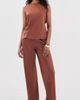 CAMI NYC CAMI NYC Bristol Pants Affogato - 5