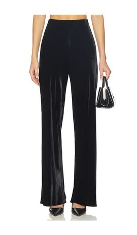 CAMI NYC CAMI NYC Bristol Velvet Pant