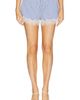 CAMI NYC CAMI NYC Cassandra Mid Rise Short - 1