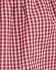 CAMI NYC CAMI NYC Cassandra Shorts Berry Gingham - 6