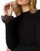 CAMI NYC CAMI NYC Cordelia Mock Neck Top - 2
