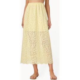 CAMI NYC CAMI NYC Effie Lace Midi Skirt