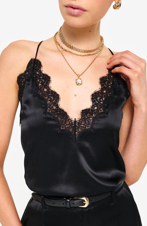 CAMI NYC CAMI NYC Everly Silk Camisole