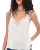 CAMI NYC CAMI NYC Fernanda Cami Blouse Macadamia - 1