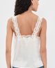 CAMI NYC CAMI NYC Fernanda Cami Blouse Macadamia - 3