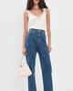 CAMI NYC CAMI NYC Fernanda Cami Blouse Macadamia - 5