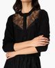 CAMI NYC CAMI NYC Harleth Lace Panel Cardigan - 3