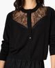 CAMI NYC CAMI NYC Harleth Lace Panel Cardigan - 5