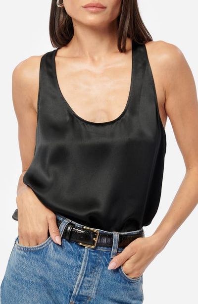 CAMI NYC CAMI NYC Jane Silk Charmeuse Tank