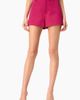 CAMI NYC CAMI NYC Jolie High Waist Shorts - 1