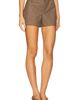 CAMI NYC CAMI NYC Jolie Plaid Short - 2