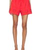 CAMI NYC CAMI NYC Jomi Mid Rise Cotton Short - 1