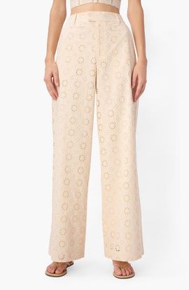 CAMI NYC CAMI NYC Jordi Cotton Broderie Anglaise Pants