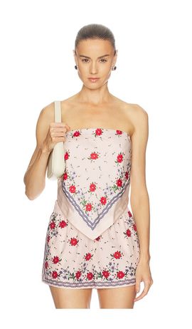CAMI NYC CAMI NYC Juli Strapless Camisole